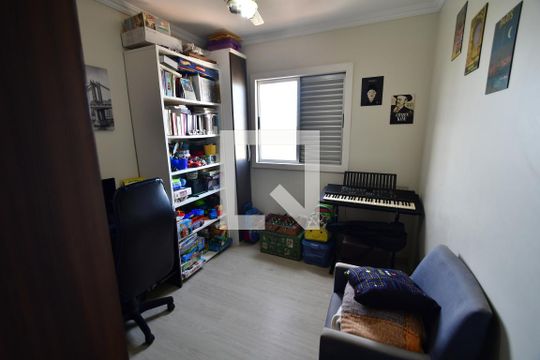 Quarto 1 de apartamento à venda com 3 quartos, 80m² em Ponte Preta, Campinas