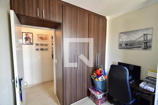 Quarto 1 de apartamento à venda com 3 quartos, 80m² em Ponte Preta, Campinas