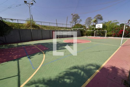 Área comum de apartamento à venda com 3 quartos, 80m² em Ponte Preta, Campinas