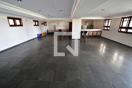 Área comum de apartamento à venda com 3 quartos, 80m² em Ponte Preta, Campinas