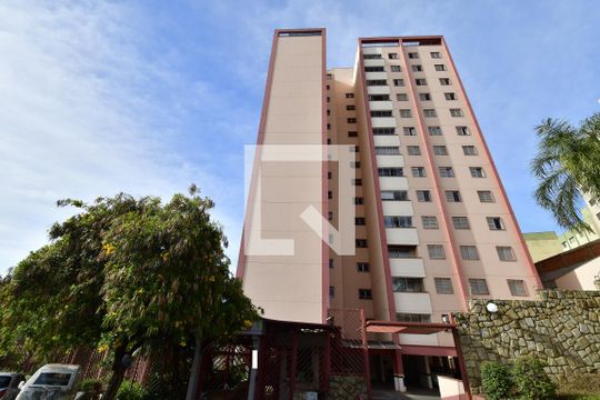 Fachada de apartamento à venda com 3 quartos, 80m² em Ponte Preta, Campinas