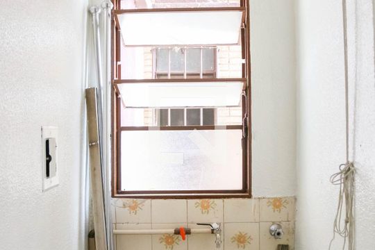 Área de Serviço de apartamento à venda com 2 quartos, 60m² em Gameleira, Belo Horizonte
