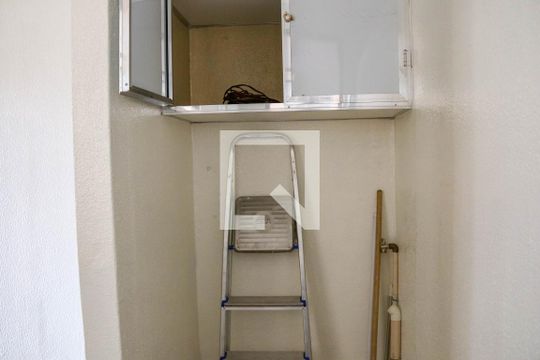 Área de Serviço de apartamento à venda com 2 quartos, 60m² em Gameleira, Belo Horizonte