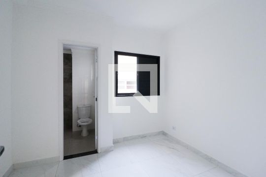 Suíte de apartamento à venda com 1 quarto, 26m² em Vila Pauliceia, São Paulo
