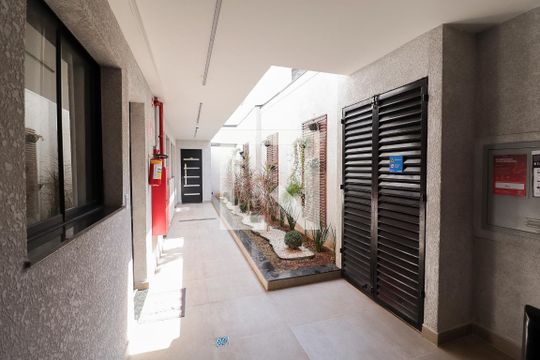 Área Comum de apartamento à venda com 1 quarto, 26m² em Vila Pauliceia, São Paulo