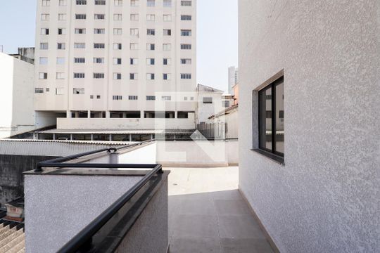 Área de Serviço de apartamento à venda com 1 quarto, 33m² em Vila Pauliceia, São Paulo