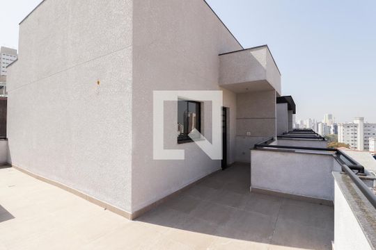 Área de Serviço de apartamento à venda com 1 quarto, 33m² em Vila Pauliceia, São Paulo