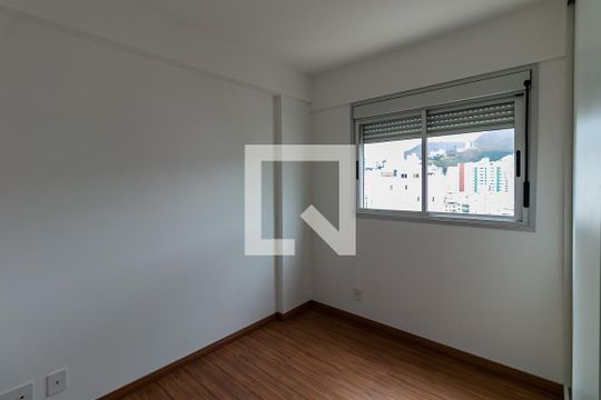 Quarto 1 de apartamento para alugar com 3 quartos, 88m² em Buritis, Belo Horizonte