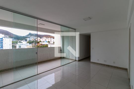 Apartamento para alugar com 3 quartos, 88m² em Buritis, Belo Horizonte