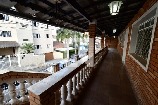 Varanda de casa à venda com 2 quartos, 120m² em Ponte Preta, Campinas