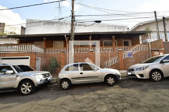 Fachada de casa à venda com 2 quartos, 120m² em Ponte Preta, Campinas