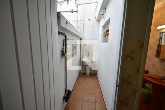 Área de Serviço de casa à venda com 2 quartos, 120m² em Ponte Preta, Campinas