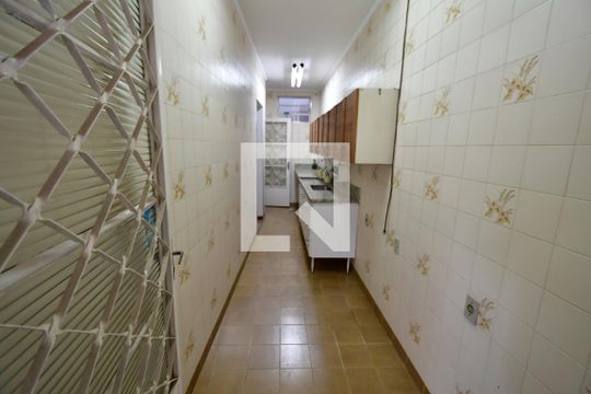 Cozinha de casa à venda com 2 quartos, 120m² em Ponte Preta, Campinas