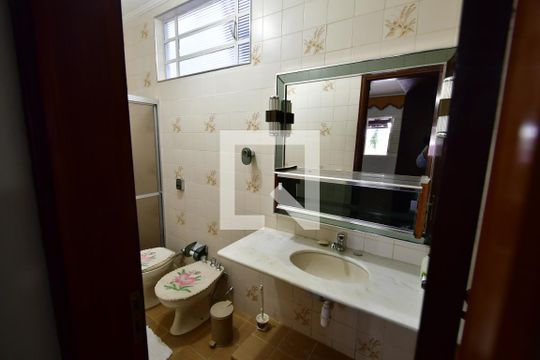 Banheiro Suíte 1 de casa à venda com 2 quartos, 120m² em Ponte Preta, Campinas