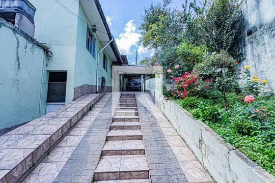 Garagem de casa à venda com 6 quartos, 450m² em Vila Portuguesa, São Paulo