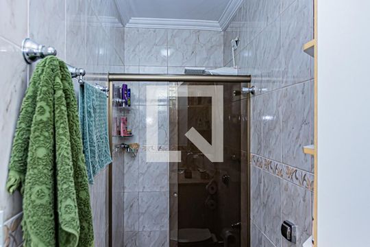 Banheiro de casa à venda com 6 quartos, 450m² em Vila Portuguesa, São Paulo