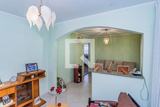 Sala - edícula 3 de casa à venda com 6 quartos, 450m² em Vila Portuguesa, São Paulo