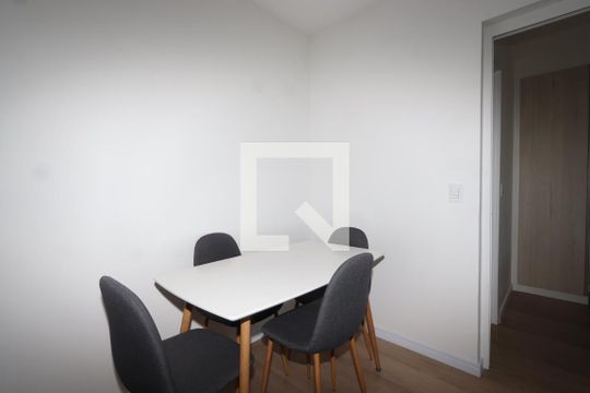 Sala de apartamento à venda com 1 quarto, 31m² em Parque da Vila Prudente, São Paulo