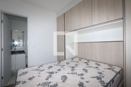 Quarto de apartamento à venda com 1 quarto, 31m² em Parque da Vila Prudente, São Paulo