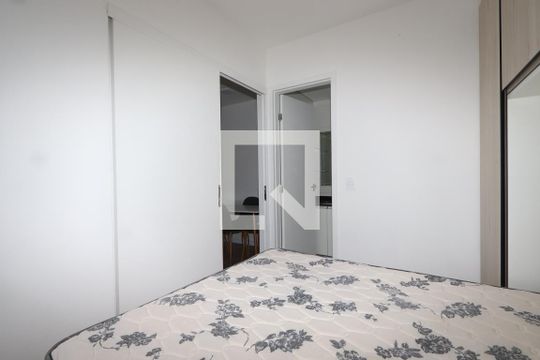 Quarto de apartamento à venda com 1 quarto, 31m² em Parque da Vila Prudente, São Paulo