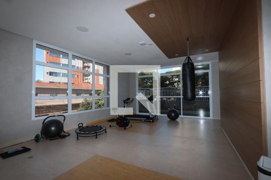 Área comum - Academia de apartamento à venda com 1 quarto, 31m² em Parque da Vila Prudente, São Paulo