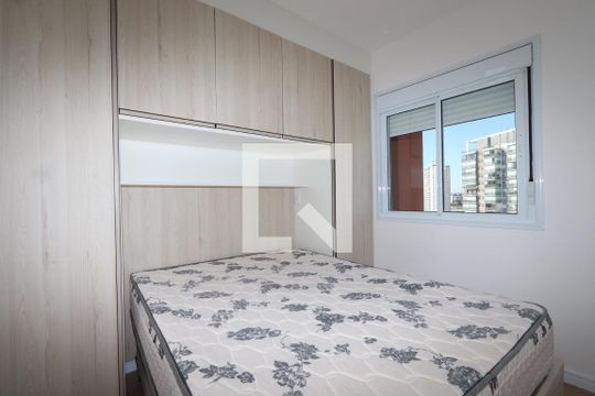 Quarto de apartamento à venda com 1 quarto, 31m² em Parque da Vila Prudente, São Paulo