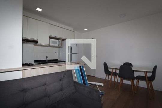 Sala de apartamento à venda com 1 quarto, 31m² em Parque da Vila Prudente, São Paulo