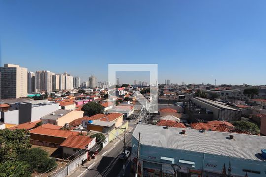 Vista do Rooftop de apartamento para alugar com 2 quartos, 56m² em Vila Ivone, São Paulo