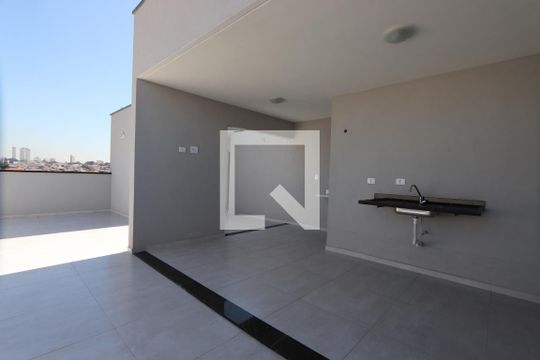 Área comum - Rooftop de apartamento para alugar com 2 quartos, 56m² em Vila Ivone, São Paulo