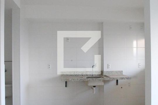 Cozinha de apartamento para alugar com 2 quartos, 64m² em Jardim Europa, Goiânia