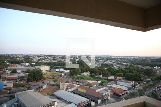 Vista de apartamento para alugar com 2 quartos, 64m² em Jardim Europa, Goiânia