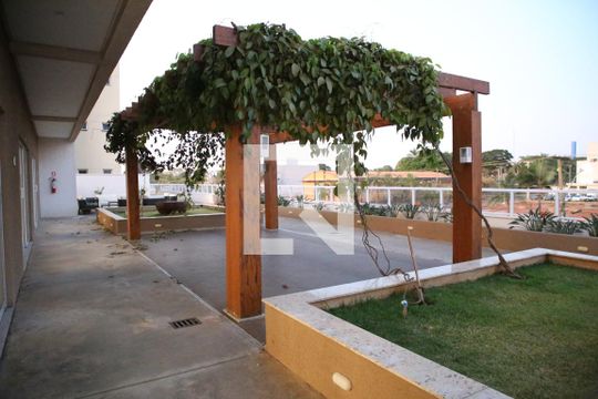 Área comum de apartamento para alugar com 2 quartos, 64m² em Jardim Europa, Goiânia