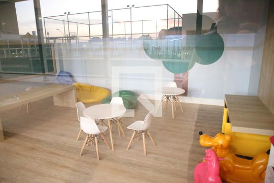 Área comum de apartamento para alugar com 2 quartos, 64m² em Jardim Europa, Goiânia