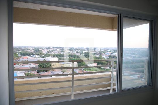 Varanda de apartamento para alugar com 2 quartos, 64m² em Jardim Europa, Goiânia
