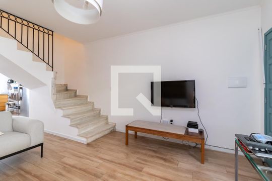 Sala de casa à venda com 2 quartos, 109m² em Tucuruvi, São Paulo