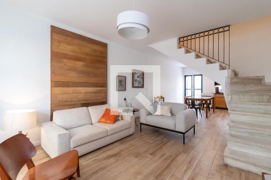 Sala de casa à venda com 2 quartos, 109m² em Tucuruvi, São Paulo
