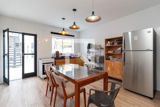 Cozinha de casa à venda com 2 quartos, 109m² em Tucuruvi, São Paulo