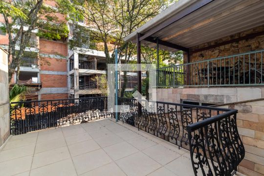Varanda da Sala de casa à venda com 2 quartos, 109m² em Tucuruvi, São Paulo