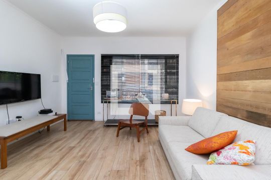 Sala de casa à venda com 2 quartos, 109m² em Tucuruvi, São Paulo