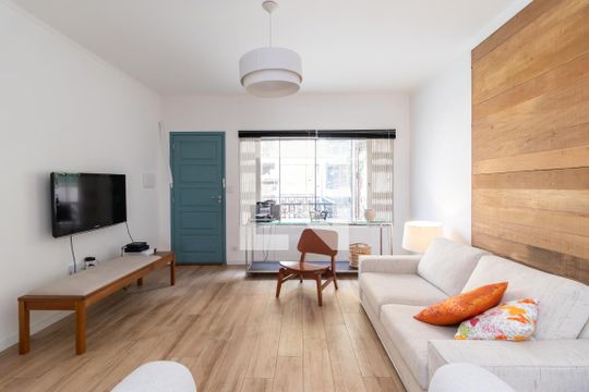 Sala de casa à venda com 2 quartos, 109m² em Tucuruvi, São Paulo