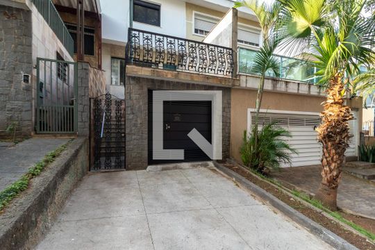 Fachada de casa à venda com 2 quartos, 109m² em Tucuruvi, São Paulo