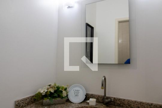 Lavabo de casa à venda com 4 quartos, 311m² em Jardim Itu, Porto Alegre
