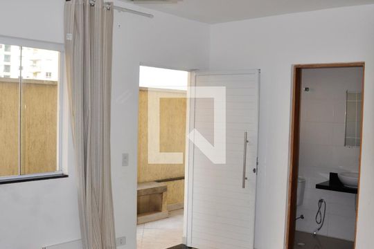 Detalhe - Sala de casa à venda com 2 quartos, 138m² em Parque Mandaqui, São Paulo
