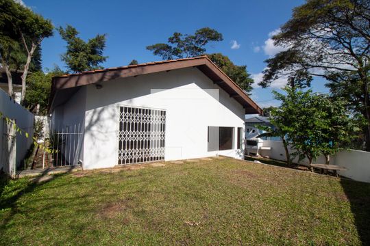 Fachada Interna de casa à venda com 3 quartos, 275m² em Jardim Petrópolis, São Paulo