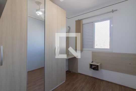 Quarto 2 de apartamento para alugar com 2 quartos, 48m² em Jardim Flor da Montanha, Guarulhos
