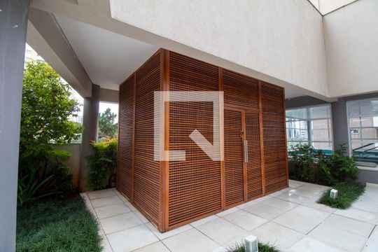 Sala de Massagem de apartamento à venda com 1 quarto, 55m² em Vila Gertrudes, São Paulo