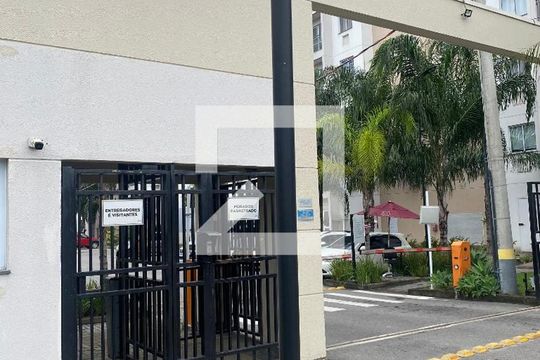 Fachada de apartamento para alugar com 2 quartos, 50m² em Anil, Rio de Janeiro