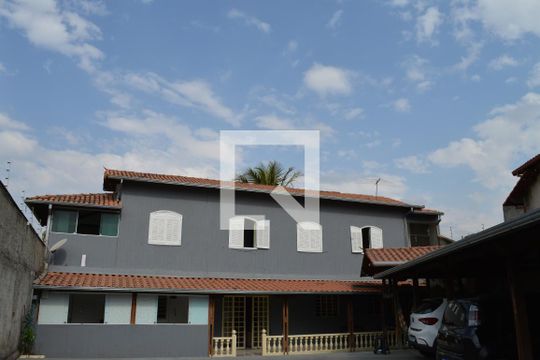 Quintal de casa à venda com 4 quartos, 374m² em Parque Xangri-lá, Contagem