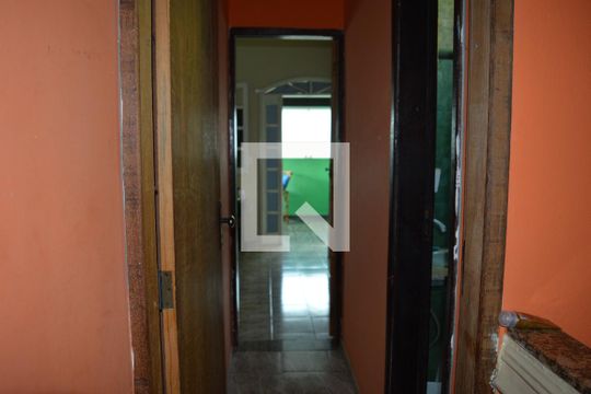 Suite 2 de casa à venda com 4 quartos, 374m² em Parque Xangri-lá, Contagem