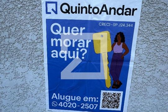 Placa de apartamento à venda com 2 quartos, 55m² em Vila Galvão, Guarulhos